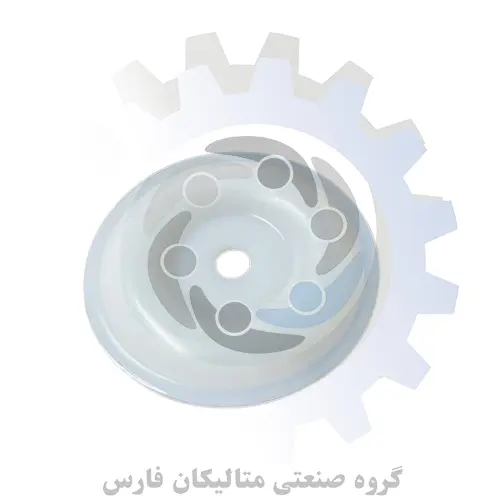 متالیکان فارس-دیافراگم PTFE پمپ BSK